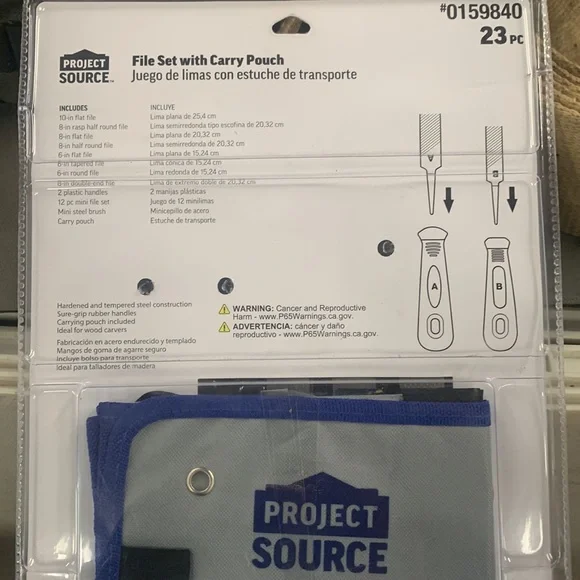 Project File Set NIB - Picture 5 of 6